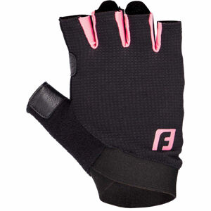 Fitforce PRIMAL Dámske fitnes rukavice, čierna, veľkosť L