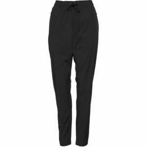 Fitforce YOKI Dámske fitness nohavice, čierna, veľkosť XL