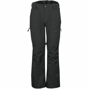 FUNDANGO TEAK Pánske lyžiarske/snowboardové nohavice, čierna, veľkosť L