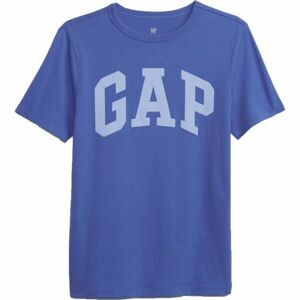 GAP V-FRC NOVELTY LOGO ARCH TEE Chlapčenské tričko, modrá, veľkosť S
