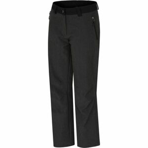 Hannah AZZARO Dámske softshellové nohavice, tmavo sivá, veľkosť 42