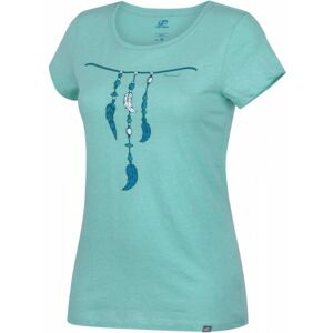 Hannah BARDOT Dámske tričko, modrá, veľkosť 36