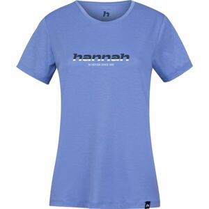 Hannah CORDY Dámske funkčné tričko, fialová, veľkosť