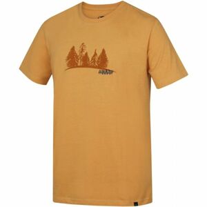 Hannah KIRIL Pánske tričko, žltá, veľkosť M