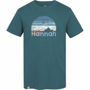 Hannah SKATCH Pánske tričko, čierna, veľkosť
