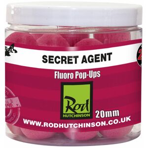 RH Fluoro Pop Ups  Secret Agent with Liver Liquid 20mm