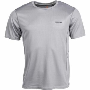 Head DIXON Pánske tričko, sivá, veľkosť XXL