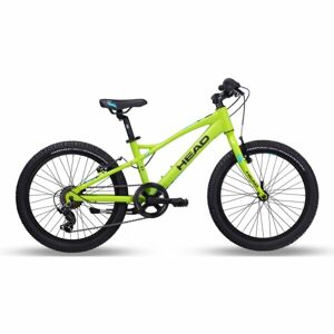 Head RIDOTT I 20" Detský bicykel, svetlo zelená, veľkosť 29