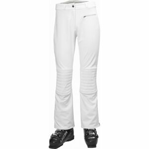 Helly Hansen BELLISSIMO PANT Dámske lyžiarske nohavice, biela, veľkosť L