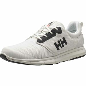 Helly Hansen FEATHERING Pánska voľnočasová obuv, biela, veľkosť 44.5