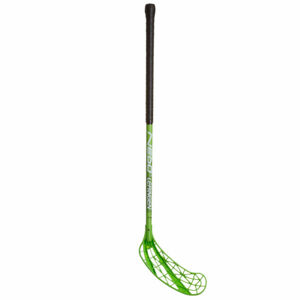 HS Sport LERINGEN GR 75 Florbalová hokejka, tmavo zelená, veľkosť