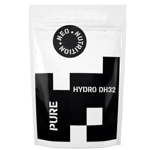 nu3tion Hydro proteín 80% DH32 Čokoláda 1kg