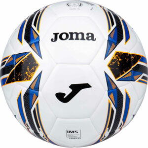 Joma FIFA HYBRID NEPTUNE II Futbalová lopta, biela, veľkosť 5