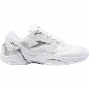 Joma SET Pánska tenisová obuv, biela, veľkosť