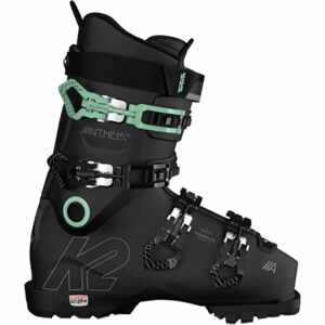 K2 ANTHEM 75 MV W GRIPWALK Dámska lyžiarska obuv, čierna, veľkosť 26.5