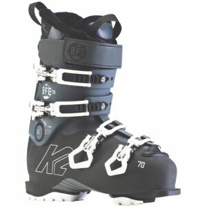 K2 BFC W 70 Dámska lyžiarska obuv, čierna, veľkosť 27.5