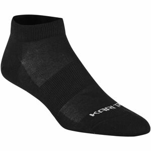 KARI TRAA TAFIS SOCK Dámske členkové ponožky, čierna, veľkosť 39-41