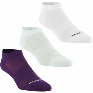 KARI TRAA TAFIS SOCK Dámske členkové ponožky, fialová, veľkosť 39-41