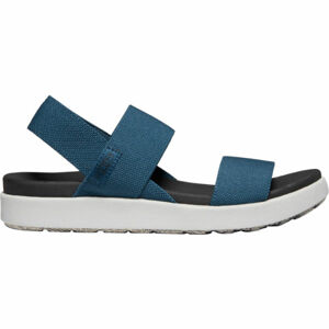 Keen ELLE BACKSTRAP Dámske sandále, modrá, veľkosť 38.5