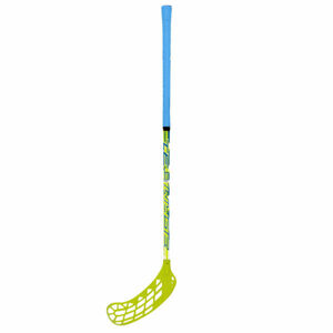 Kensis 3GAME Florbalová hokejka, reflexný neón, veľkosť 80