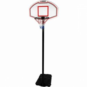 Kensis 68601 Basketbalový set, biela, veľkosť os