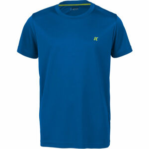 Kensis BENTLEY Chlapčenské tričko, modrá, veľkosť 128-134
