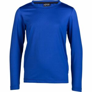 Kensis GUNAR JR Chlapčenské technické tričko, modrá, veľkosť 140-146