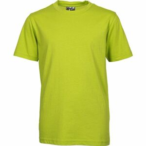 Kensis KENSO Pánske tričko, svetlo zelená, veľkosť L