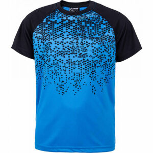 Kensis MORES Chlapčenské tričko, modrá, veľkosť 116-122