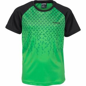 Kensis MORES Pánske športové tričko, zelená, veľkosť 152-158