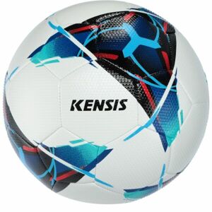 Kensis NOBBY Futbalová lopta, biela, veľkosť
