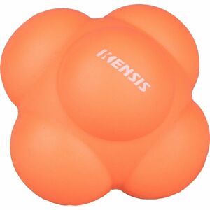 Kensis REACTION BALL Rekreačná loptička, oranžová, veľkosť os