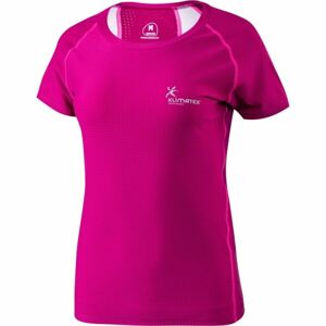 Klimatex ARAXI Dámske funkčné tričko, ružová, veľkosť M