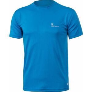 Klimatex IDAN Pánske funkčné tričko, modrá, veľkosť XL