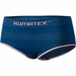 Klimatex MAHARI Bezšvové športové nohavičky, modrá, veľkosť XL