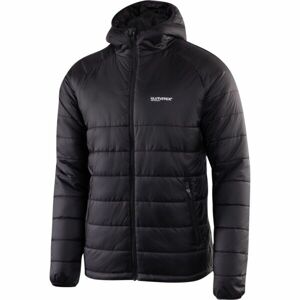 Klimatex PEREN Pánska zimná bunda, čierna, veľkosť XL