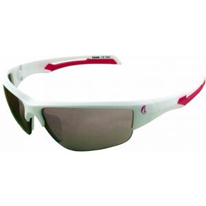 Laceto LUCY Športové slnečné okuliare, biela, veľkosť NS