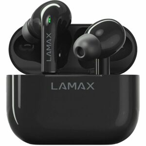 LAMAX CLIPS 1 Bezdrôtové slúchadlá, čierna, veľkosť os
