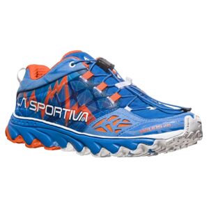 Dámske bežecké topánky La Sportiva Helios 2.0 Women Marine Blue/Lily Orange - 37