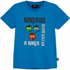 LEGO® kidswear LWTANO 102 Chlapčenské tričko, žltá, veľkosť 134