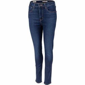 Levi's® 721 HIGH RISE SKINNY CORE Dámske džínsy, tmavo modrá, veľkosť