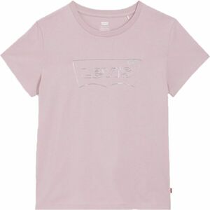 Levi's THE PERFECT TEE Dámske tričko, ružová, veľkosť S