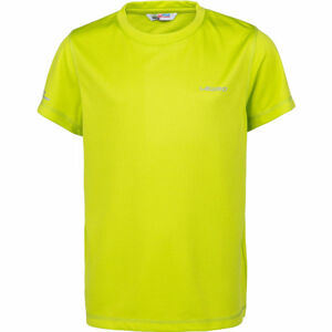 Lewro EMIR Chlapčenské športové tričko, svetlo zelená, veľkosť 116-122