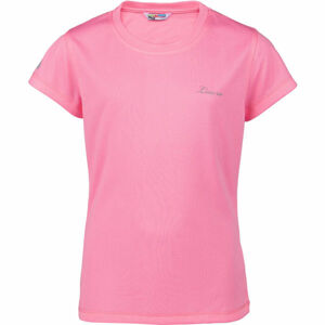 Lewro KEREN Dievčenské športové tričko, ružová, veľkosť 164-170
