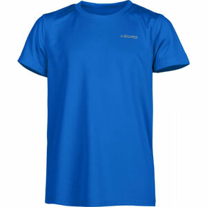 Lewro OCTAVIO Chlapčenské tričko, modrá, veľkosť 164-170