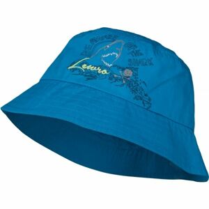 Lewro RAE Chlapčenský klobúčik, modrá, veľkosť 4-7