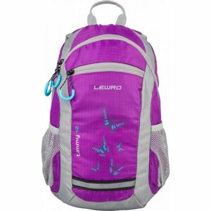 Lewro TIMMY 12 Detský batoh, fialová, veľkosť UNI