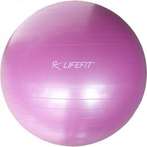 Lifefit ANTI-BURST 65CM Gymnastická lopta, ružová, veľkosť 65