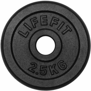 Lifefit KOTÚČ 2,5KG 30MM Nakladací kotúč, , veľkosť 2,5 KG