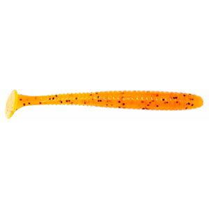 LUCKY JOHN S-SHAD TAIL 2,8" 7ks Carrot